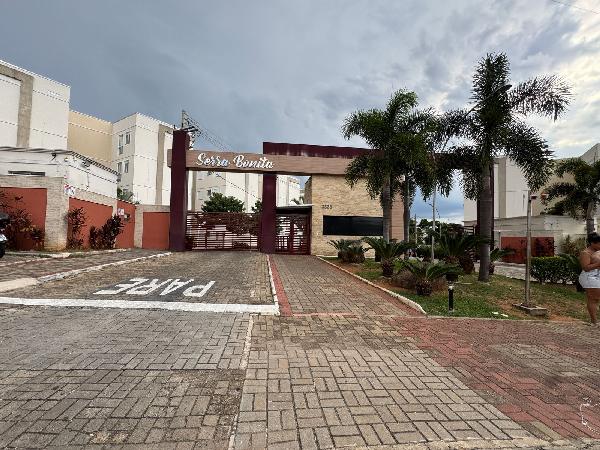 CONDOMÍNIO RESIDENCIAL PARQUE SERRA BONITA