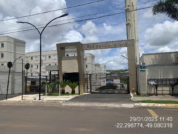 RESIDENCIAL BRANZI