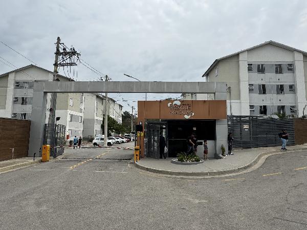 RESIDENCIAL BOSQUE DAS AGUAS
