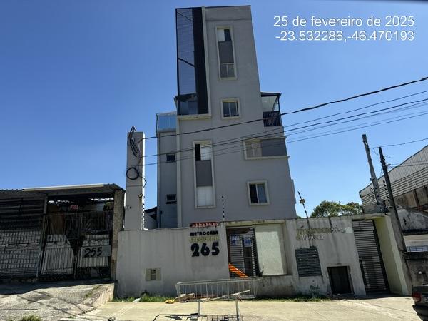 RESIDENCIAL METROCASA ITAQUERA