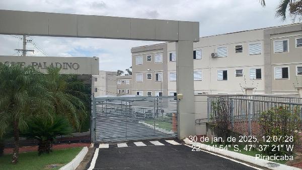 CONDOMINIO RESIDENCIAL PARQUE PALADINO