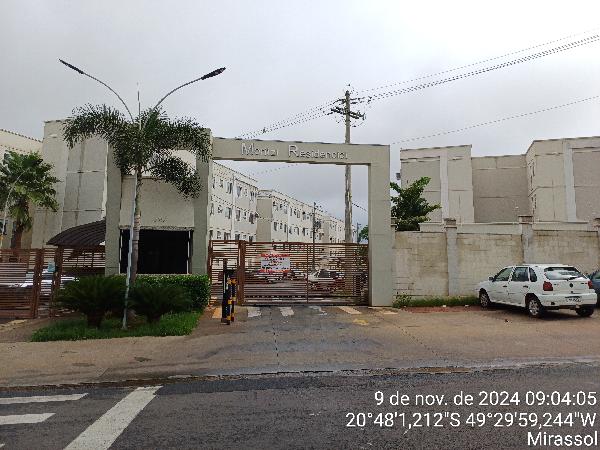 MORITZI RESIDENCIAL
