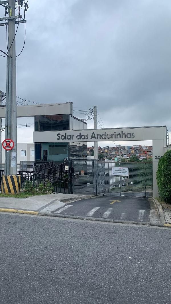 RESIDENCIAL SOLAR DAS ANDORINHAS