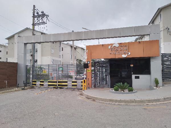 RESIDENCIAL BOSQUE DAS AGUAS