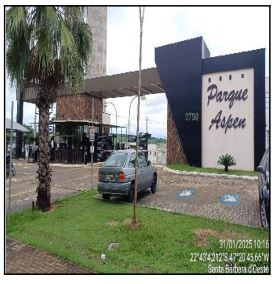 RESIDENCIAL PARQUE ASPEN