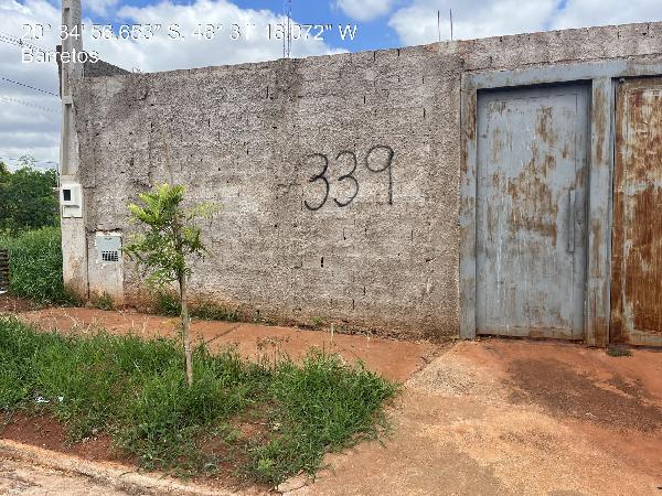 BARRETOS – CONJUNTO HABITACIONAL VIDA NOVA