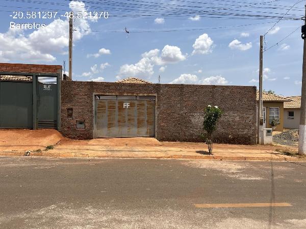 BARRETOS – CONJUNTO HABITACIONAL VIDA NOVA