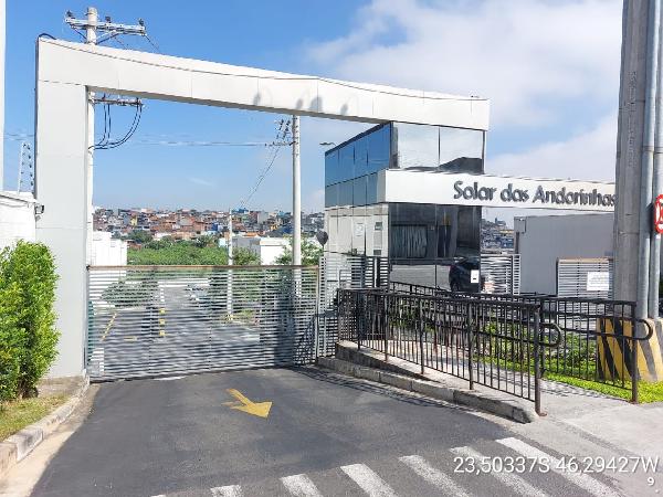 RESIDENCIAL SOLAR DAS ANDORINHAS