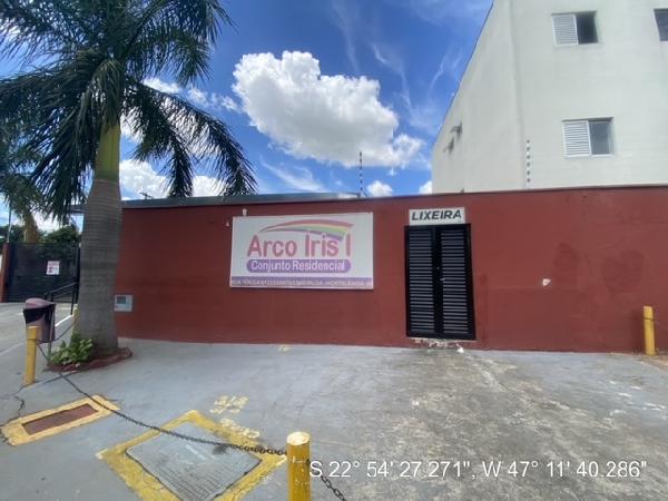 CONJUNTO RESIDENCIAL ARCO IRIS I