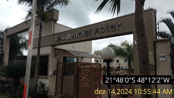 COND RES ASTER