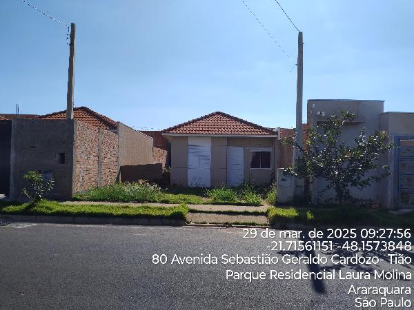 ARARAQUARA – PARQUE RESIDENCIAL JARDIM IPANEMA