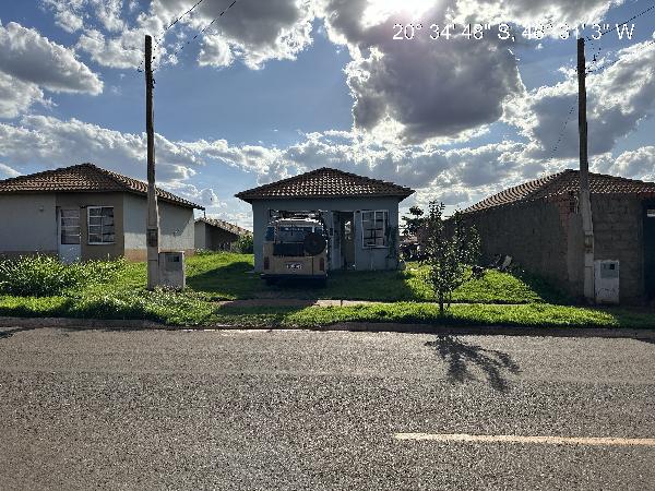 CONJUNTO HABITACIONAL VIDA NOVA