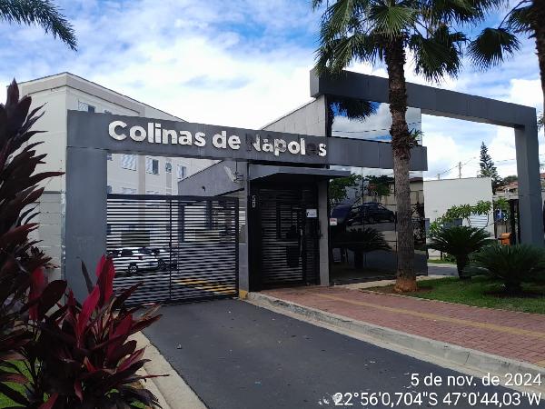 COND RES COLINAS DE NAPOLES