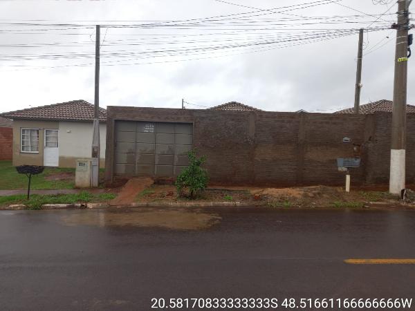 CONJUNTO HABITACIONAL VIDA NOVA