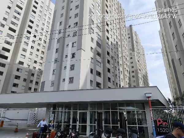 PIN INTERNACIONAL GUARULHOS