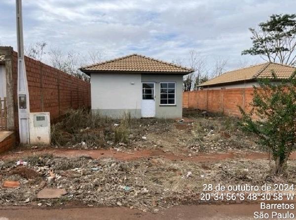 CONJUNTO HABITACIONAL VIDA NOVA