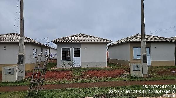TATUI – PARQUE RESIDENCIAL DOS PASSAROS