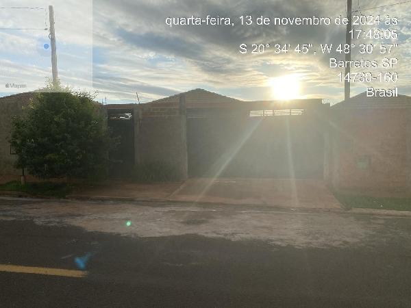 CONJUNTO HABITACIONAL VIDA NOVA