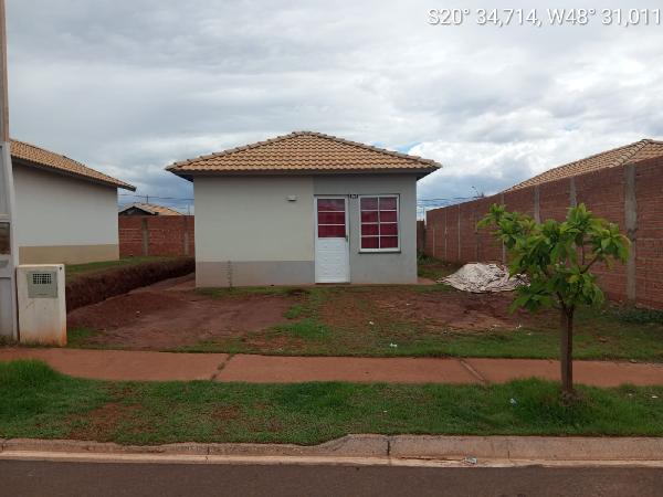 BARRETOS – CONJUNTO HABITACIONAL VIDA NOVA