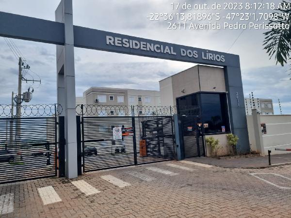 COND RES DOS LIRIOS