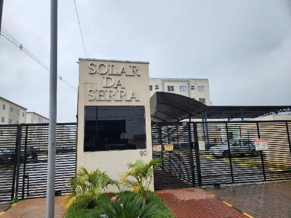 RES SOLAR DA SERRA
