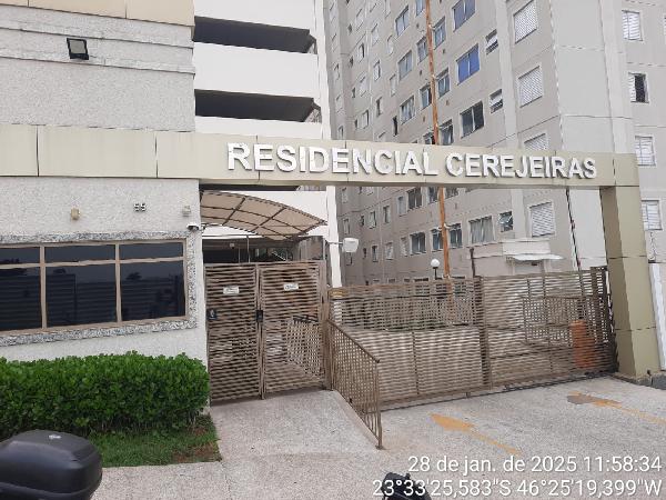 RESIDENCIAL CEREJEIRAS