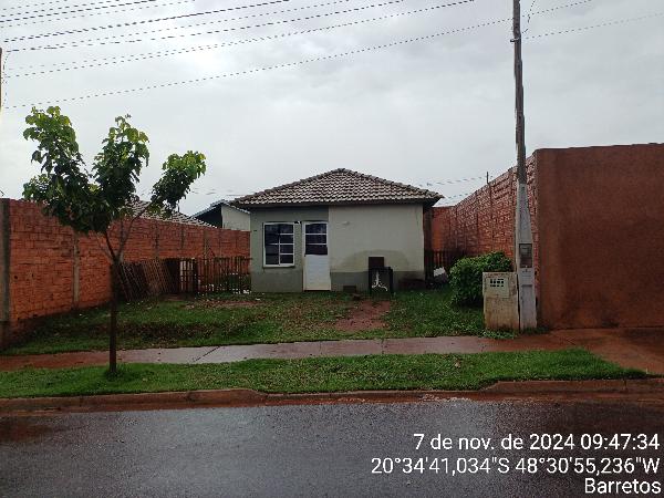 RES VIDA NOVA BARRETOS IV