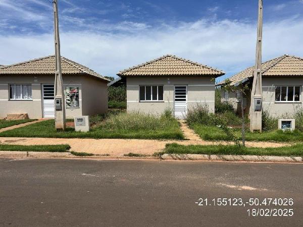 ARACATUBA – RESIDENCIAL SYLVIO JOSE VENTUROLLI