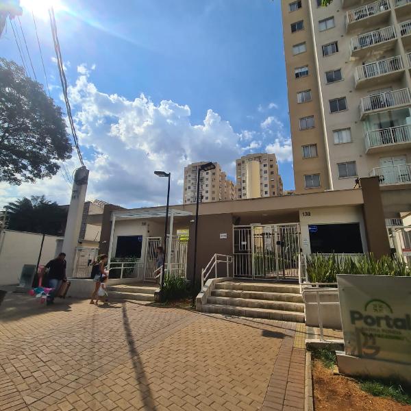 COND RES PORTAL BARRA FUNDA