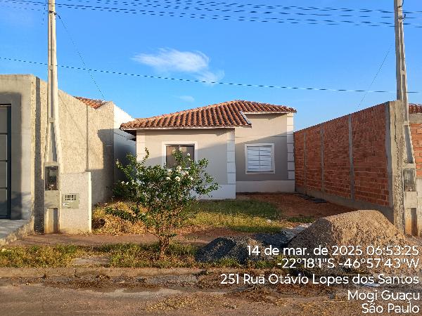 MOGI GUACU – RESIDENCIAL CIDADE JARDIM
