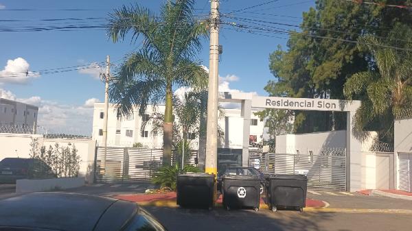 CONDOMINIO RESIDENCIAL SION