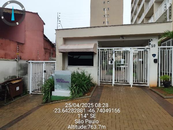 CONDOMINIO RESIDENCIAL PLANO E RESERVA VILA ANDRAD