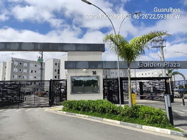 RESIDENCIAL GOLDEN PLAZA