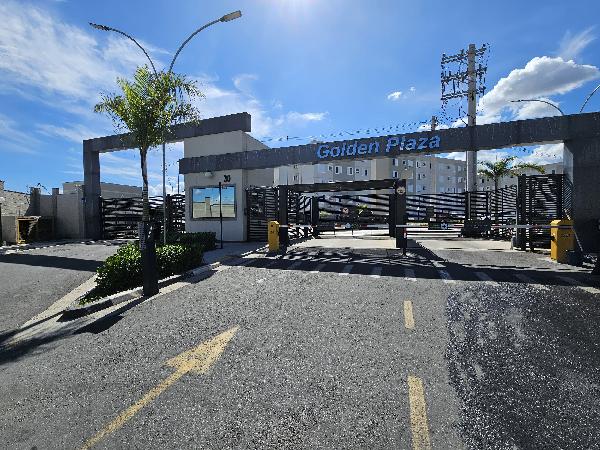 RESIDENCIAL GOLDEN PLAZA