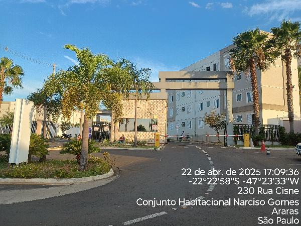 CONDOMÍNIO RESIDENCIAL PARQUE ANGRA DOS REIS