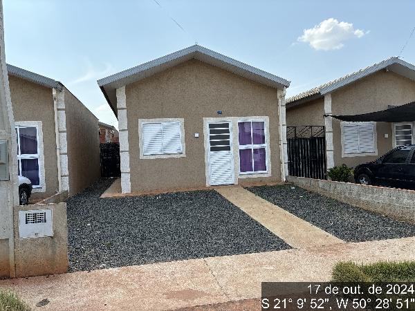 ARACATUBA – RESIDENCIAL PAQUERE
