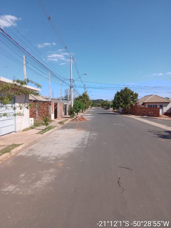 ARACATUBA – RESIDENCIAL LUANA