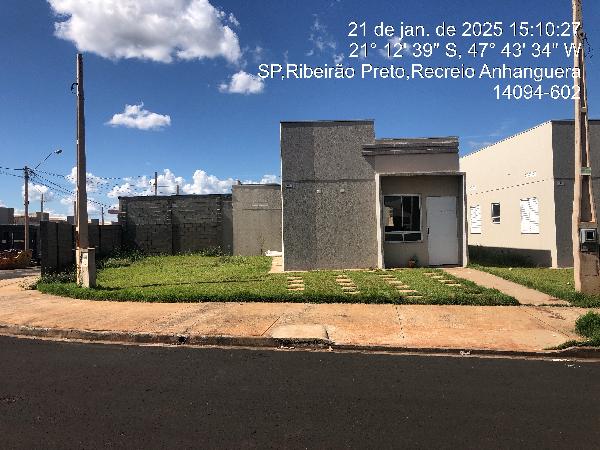 RIBEIRAO PRETO – SANTA IRIA