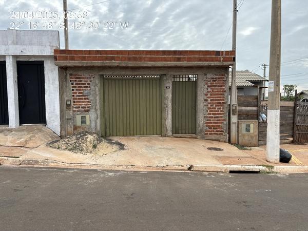 LOTEAMENTO RESIDENCIAL ALTOS DA CIDADE
