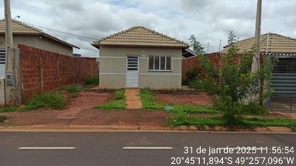 SAO JOSE DO RIO PRETO – RESIDENCIAL MARIA CLARA 2