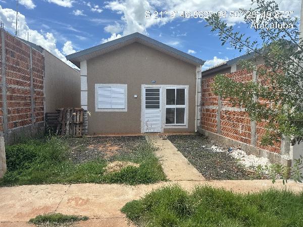 ARACATUBA – RESIDENCIAL PAQUERE