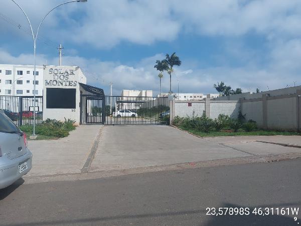 RES SOLAR DOS MONTES