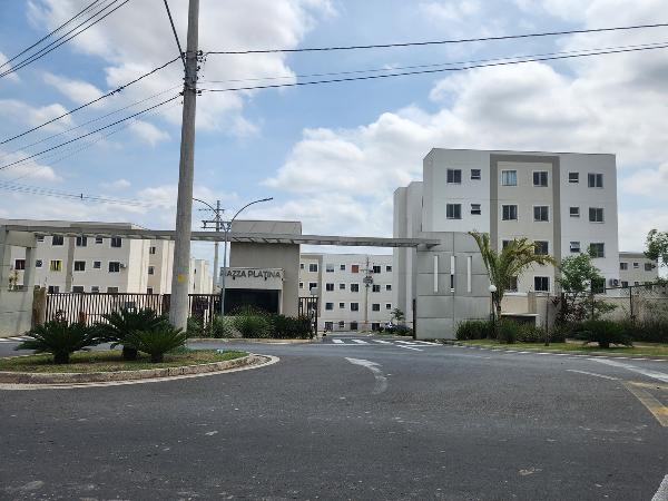 RESIDENCIAL PIAZZA PLATINA