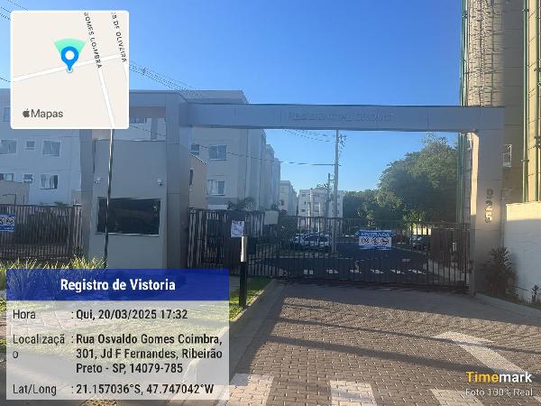 RESIDENCIAL CROMO