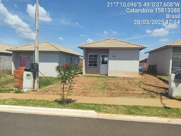 CATANDUVA – RESIDENCIAL NOVA CATANDUVA III