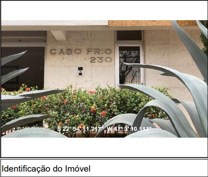 EDIFÍCIO CABO FRIO