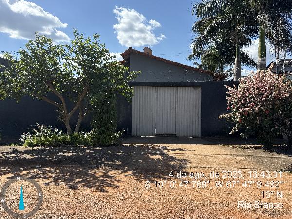 RIO BRANCO – SANTO AFONSO I