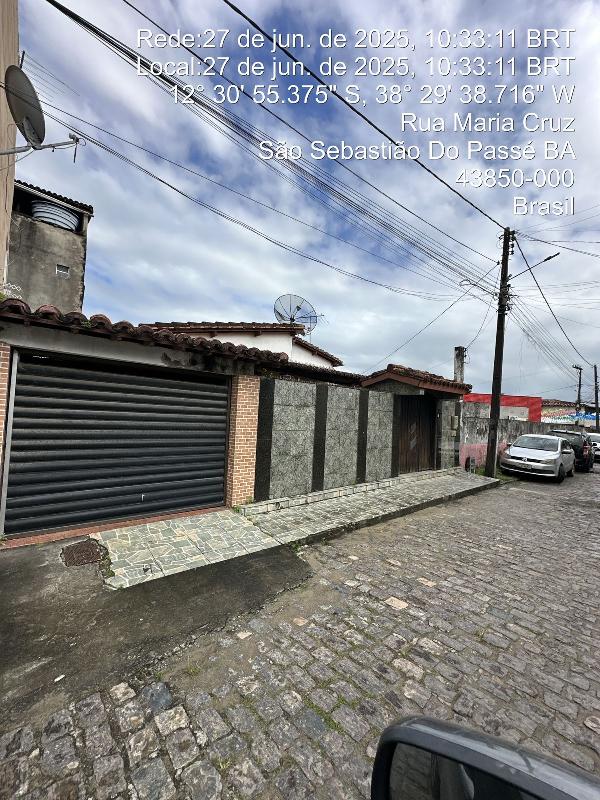 SAO SEBASTIAO DO PASSE – MARIO CRUZ