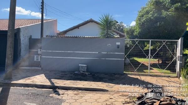 AVARE – JARDIM SANTA MONICA II