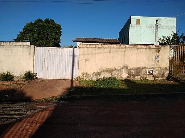 AGUAS LINDAS DE GOIAS – JARDIM SANTA LUCIA